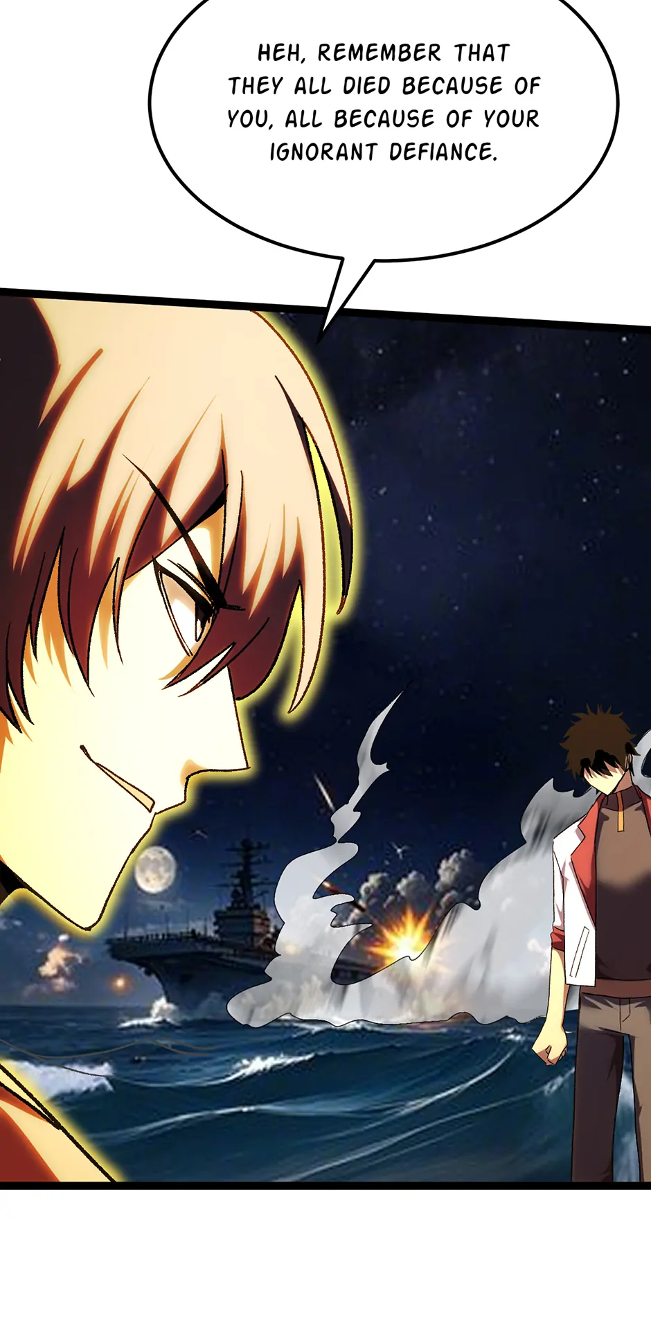 Read Logging 10000 Years into the Future Manga Online