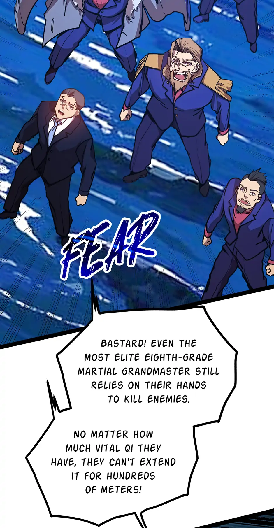 Read Logging 10000 Years into the Future Manga Online