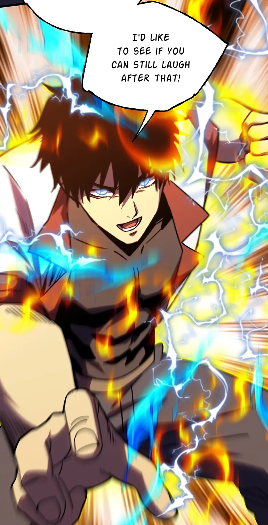 Read Logging 10000 Years into the Future Manga Online