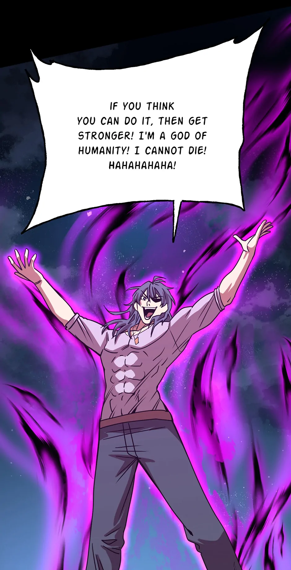 Read Logging 10000 Years into the Future Manga Online