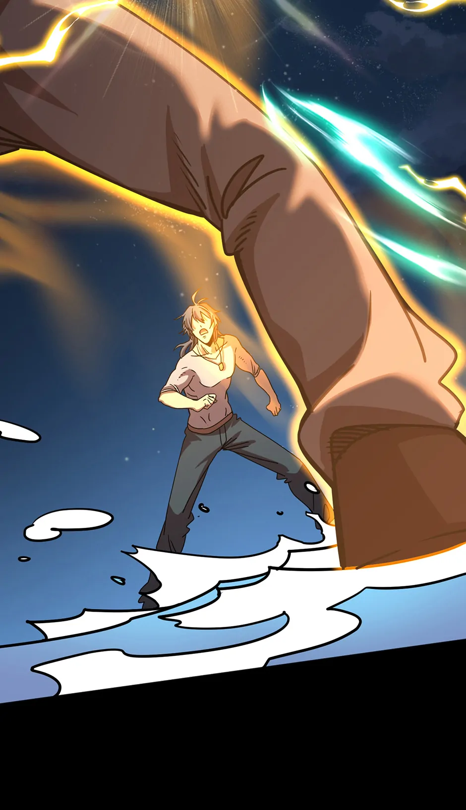 Read Logging 10000 Years into the Future Manga Online