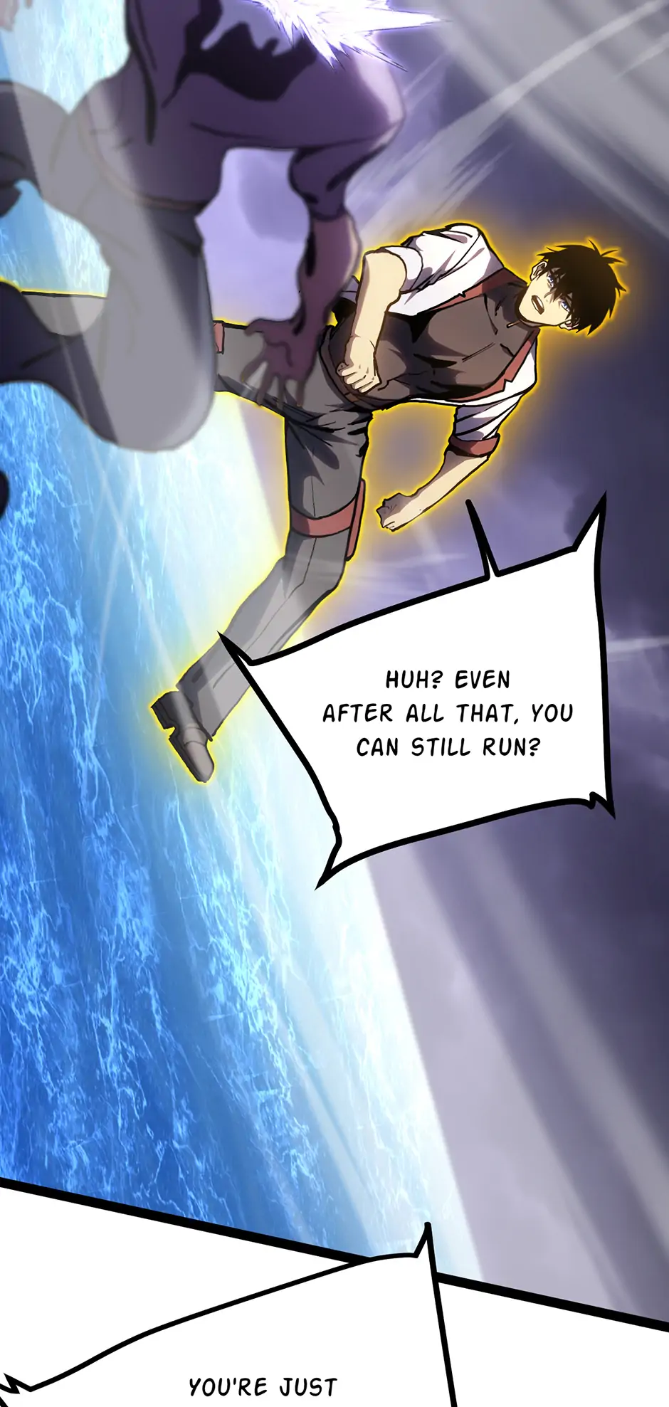 Read Logging 10000 Years into the Future Manga Online