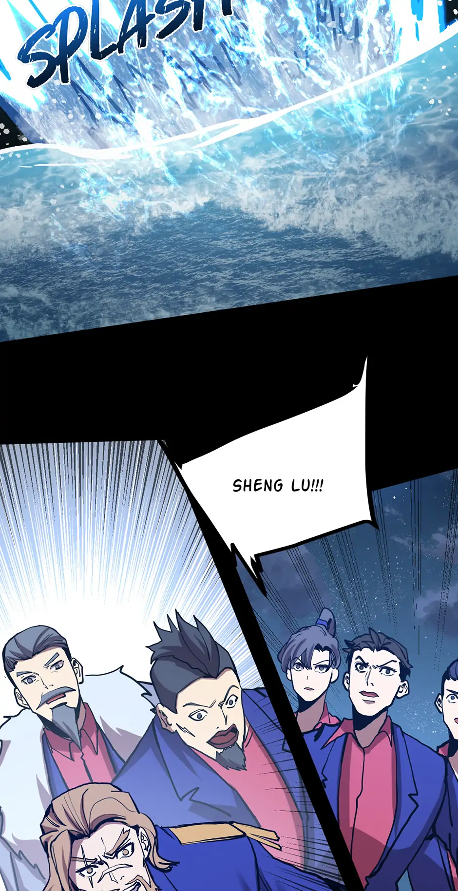 Read Logging 10000 Years into the Future Manga Online