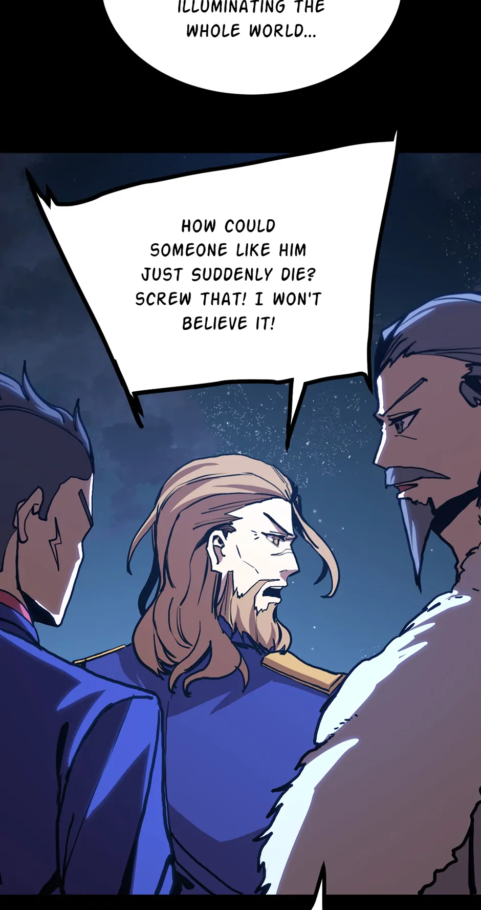 Read Logging 10000 Years into the Future Manga Online