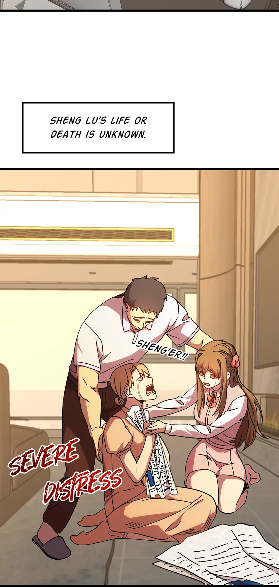 Read Logging 10000 Years into the Future Manga Online