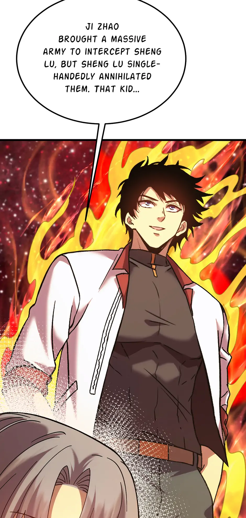 Read Logging 10000 Years into the Future Manga Online