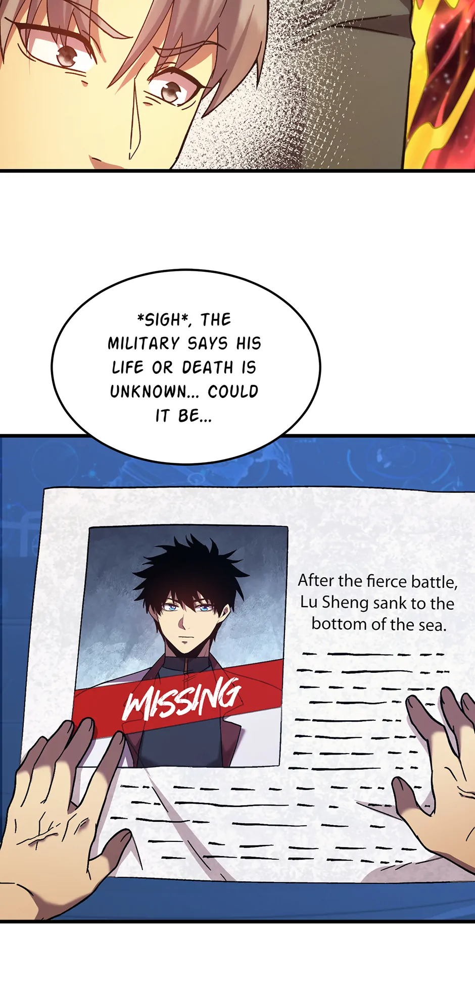 Read Logging 10000 Years into the Future Manga Online