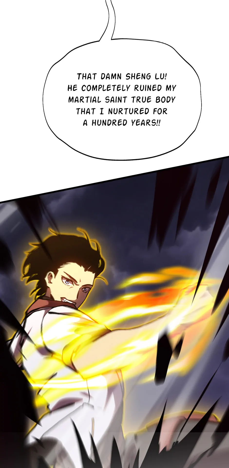 Read Logging 10000 Years into the Future Manga Online