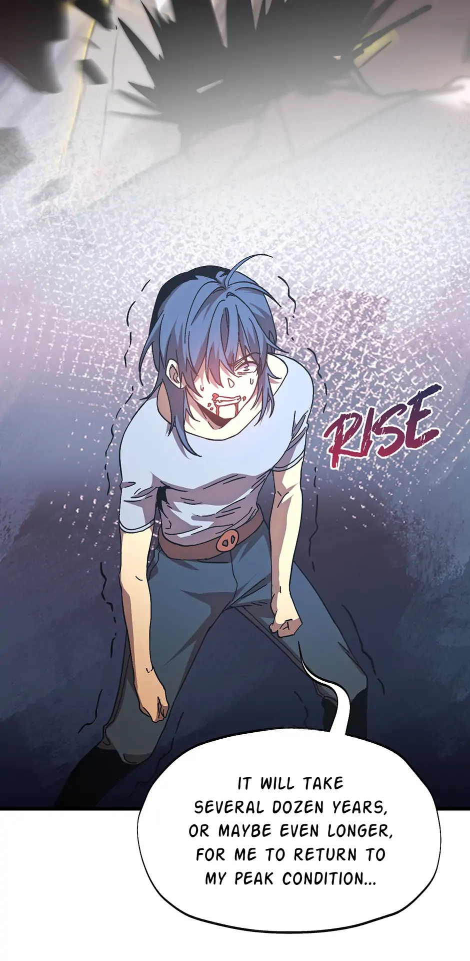 Read Logging 10000 Years into the Future Manga Online