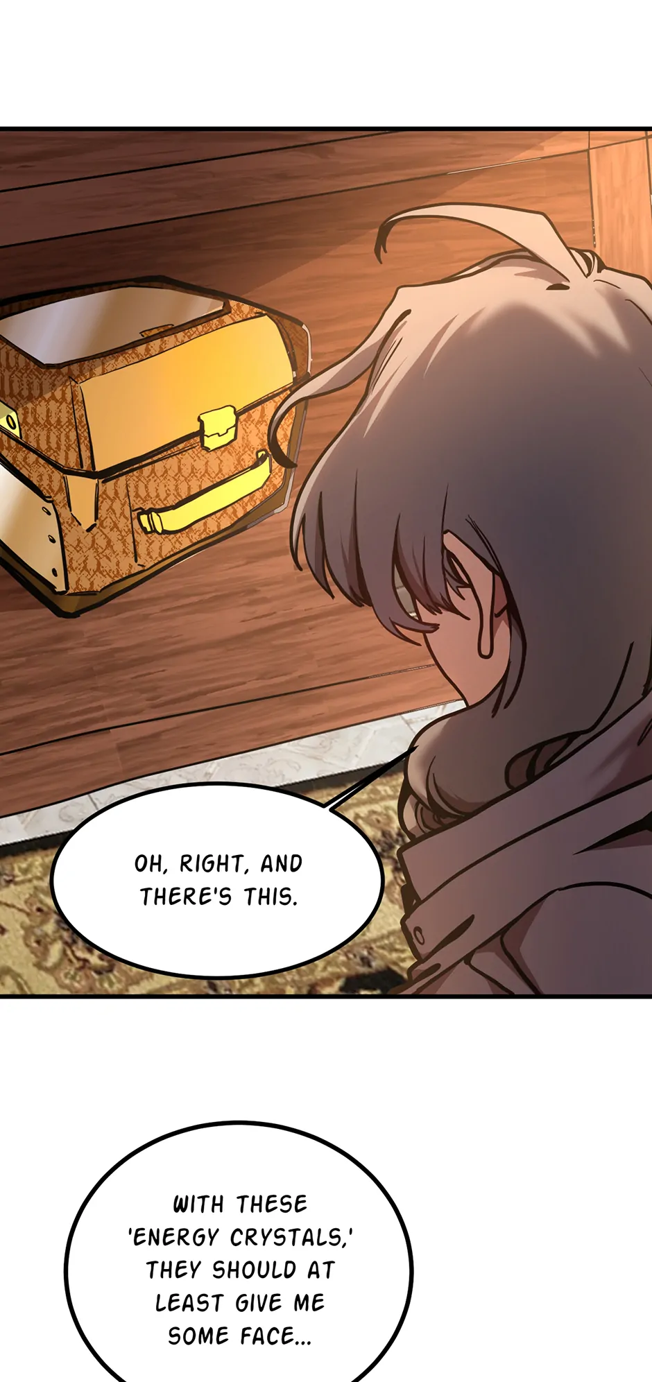Read Logging 10000 Years into the Future Manga Online