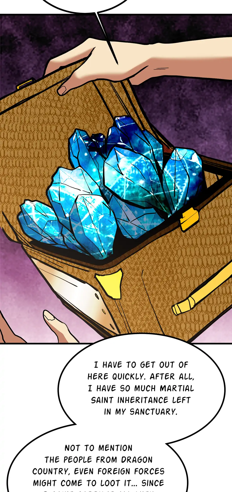 Read Logging 10000 Years into the Future Manga Online