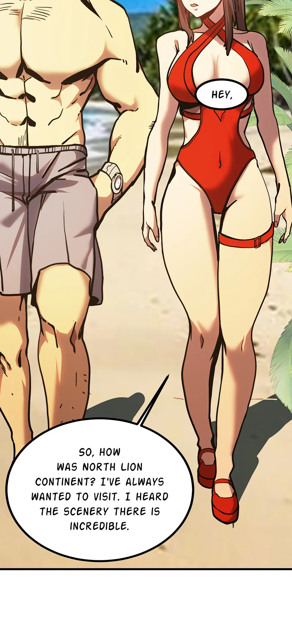 Read Logging 10000 Years into the Future Manga Online