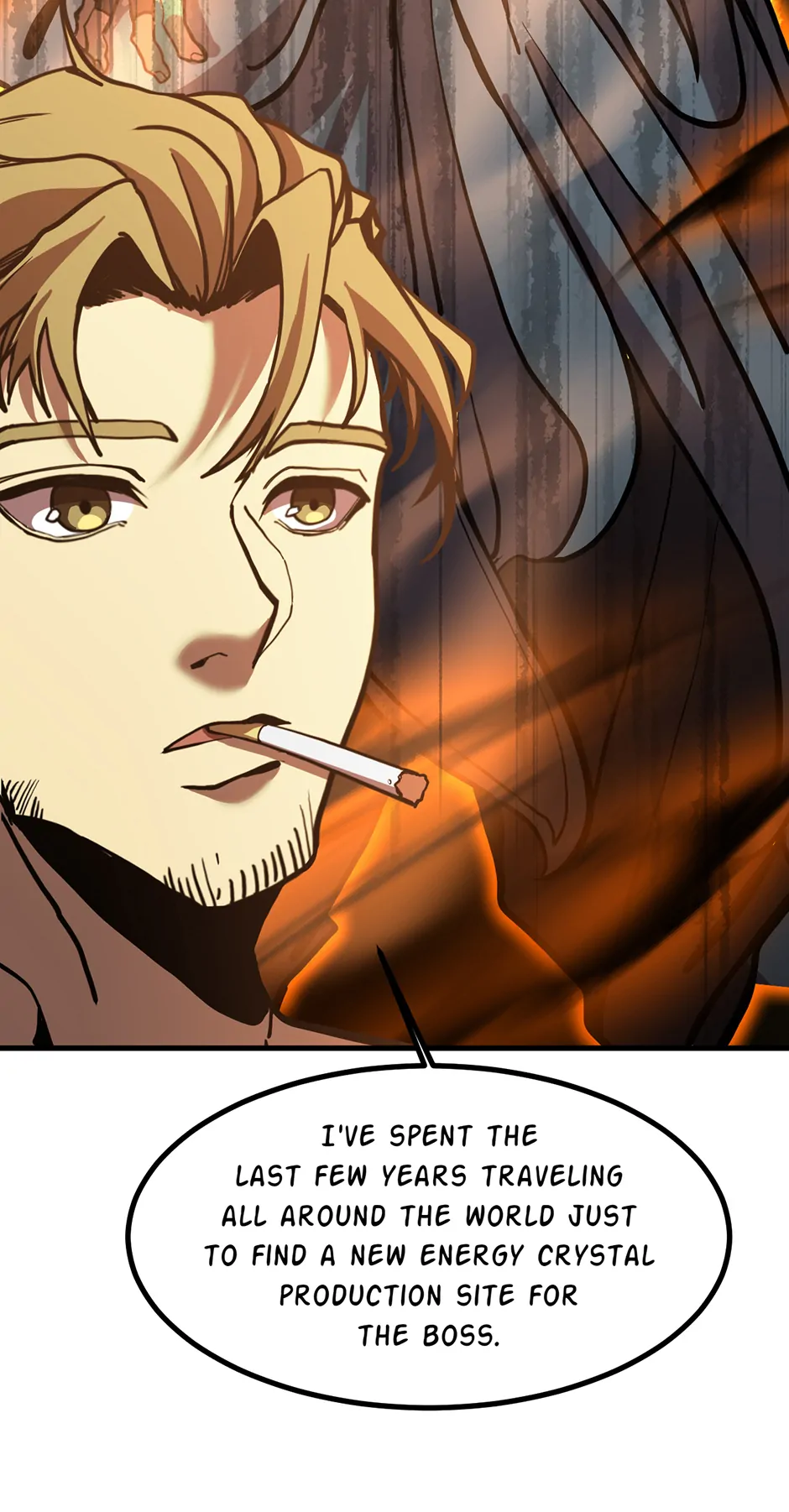 Read Logging 10000 Years into the Future Manga Online