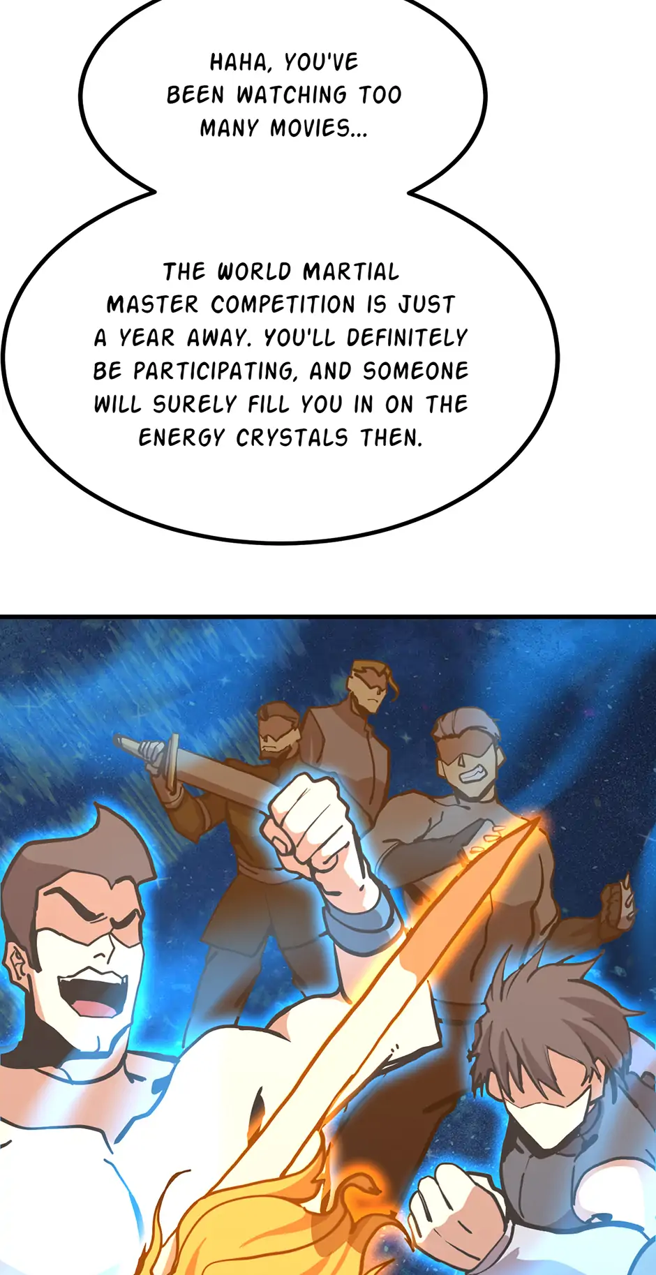 Read Logging 10000 Years into the Future Manga Online