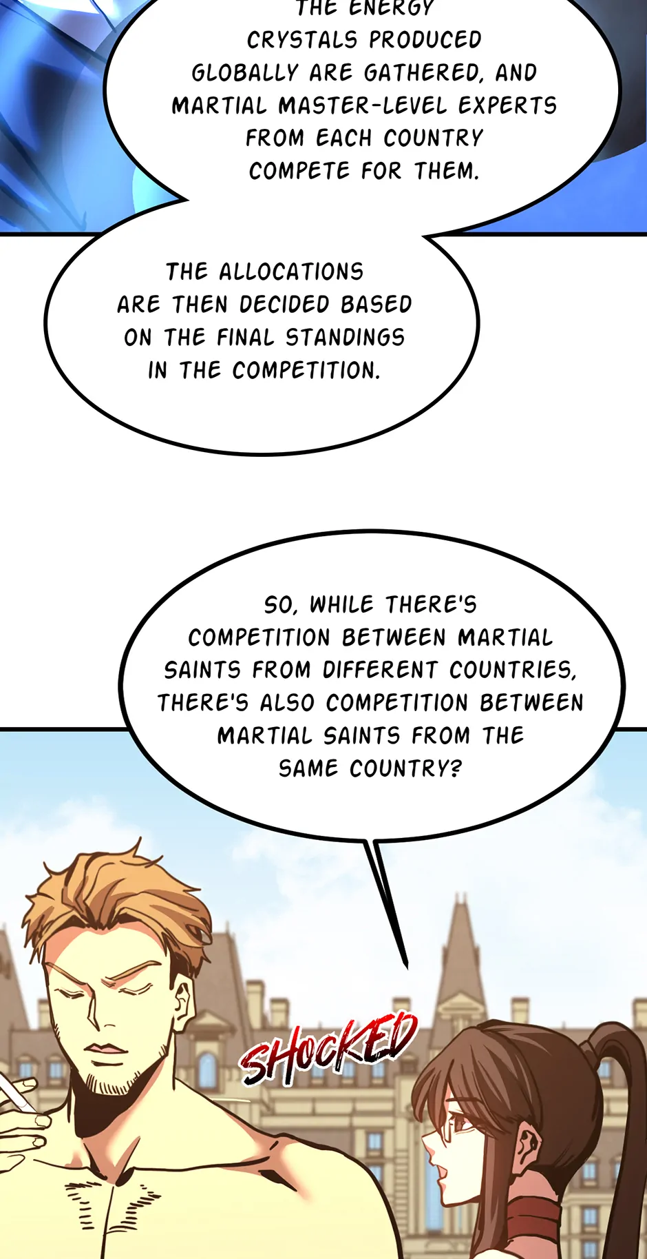 Read Logging 10000 Years into the Future Manga Online