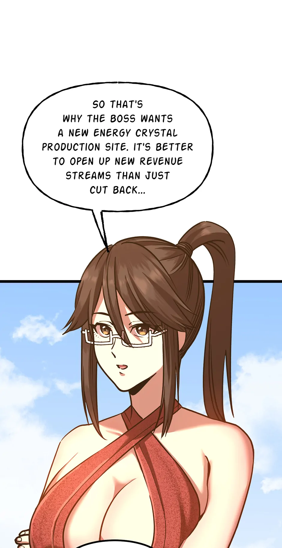 Read Logging 10000 Years into the Future Manga Online
