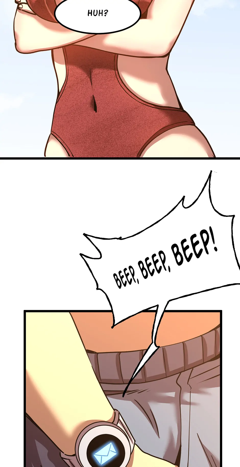 Read Logging 10000 Years into the Future Manga Online