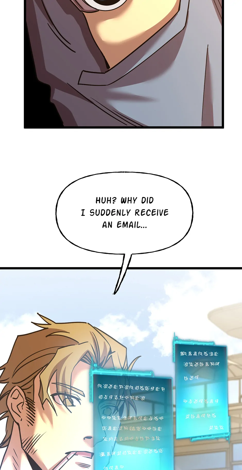 Read Logging 10000 Years into the Future Manga Online