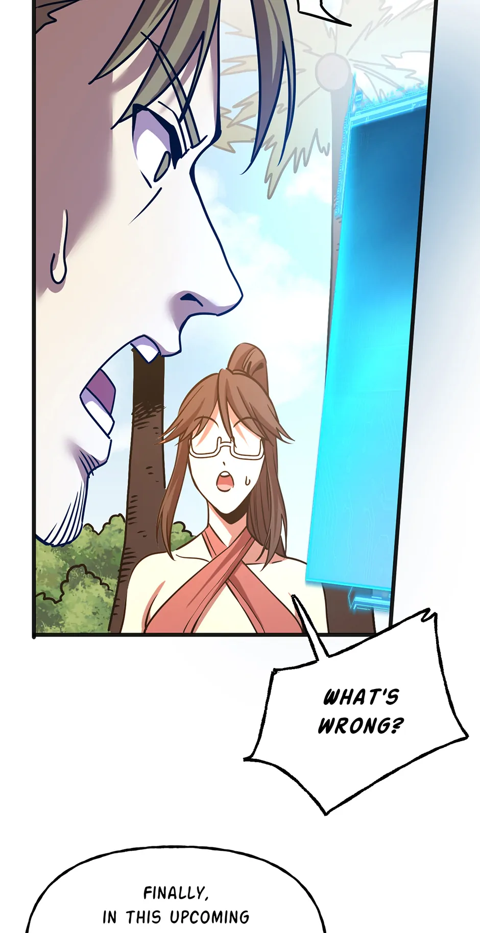 Read Logging 10000 Years into the Future Manga Online