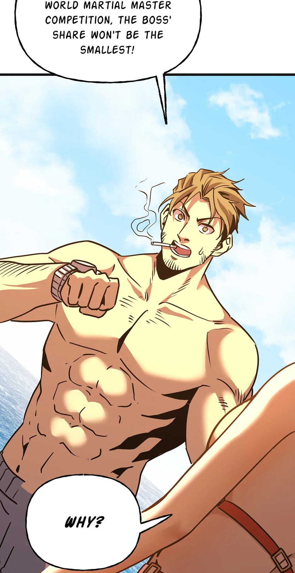 Read Logging 10000 Years into the Future Manga Online