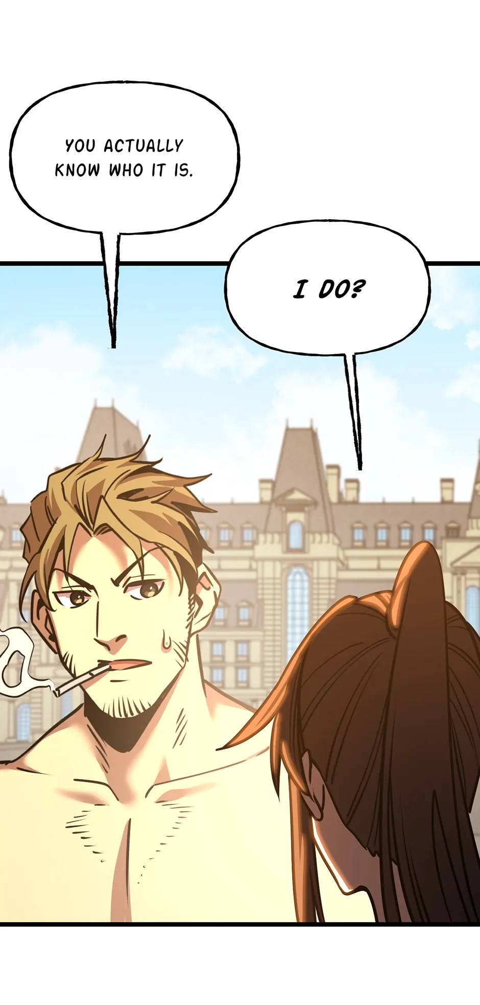 Read Logging 10000 Years into the Future Manga Online