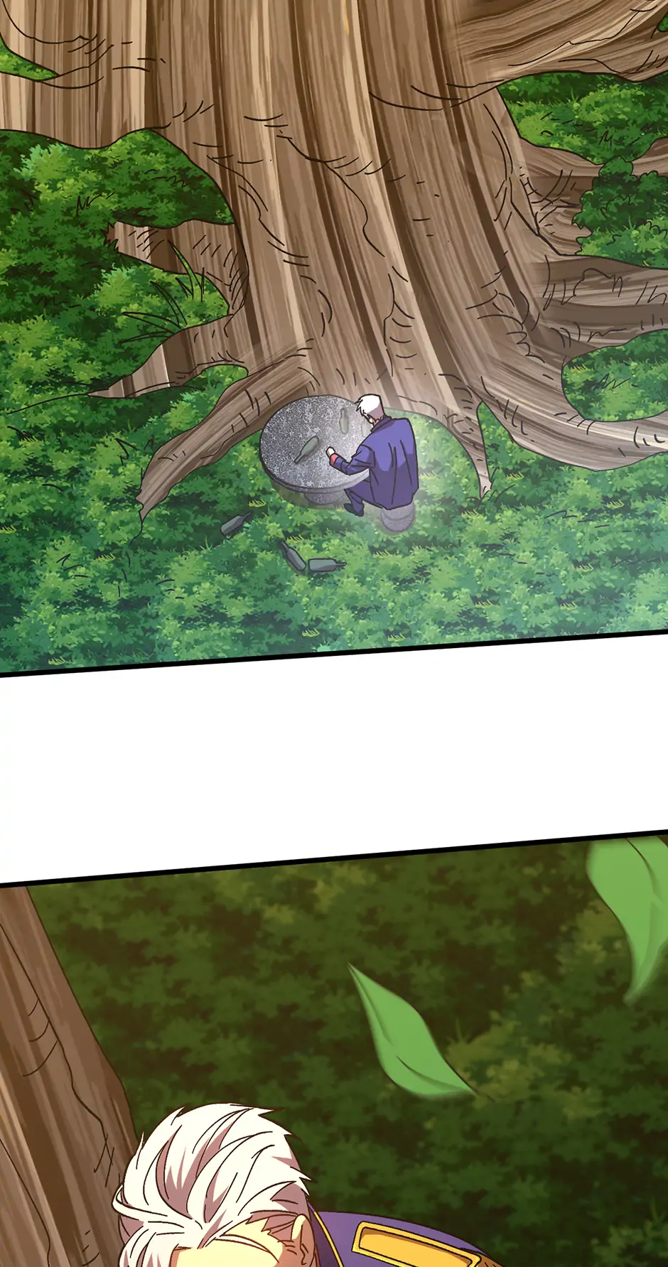 Read Logging 10000 Years into the Future Manga Online