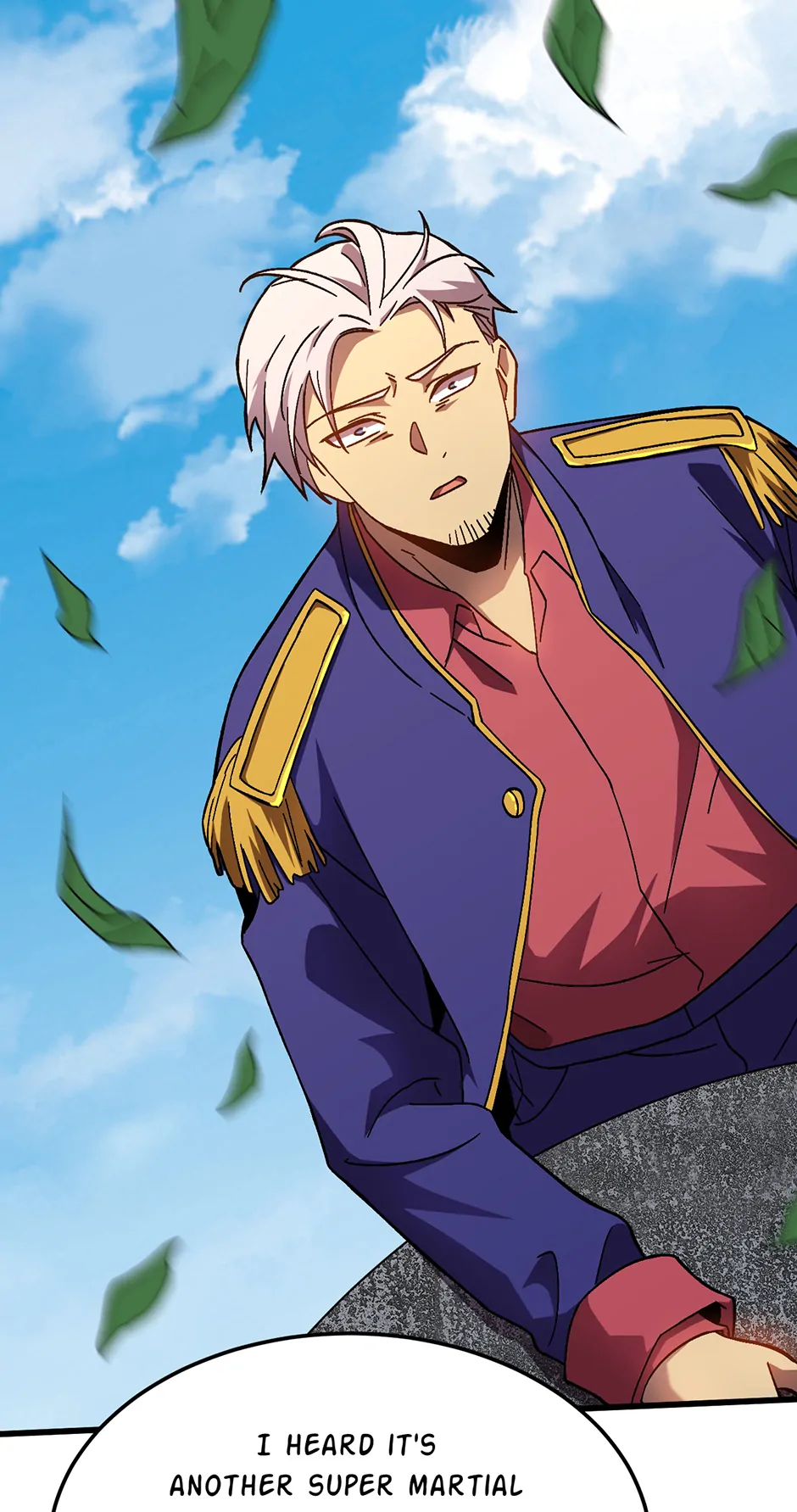 Read Logging 10000 Years into the Future Manga Online