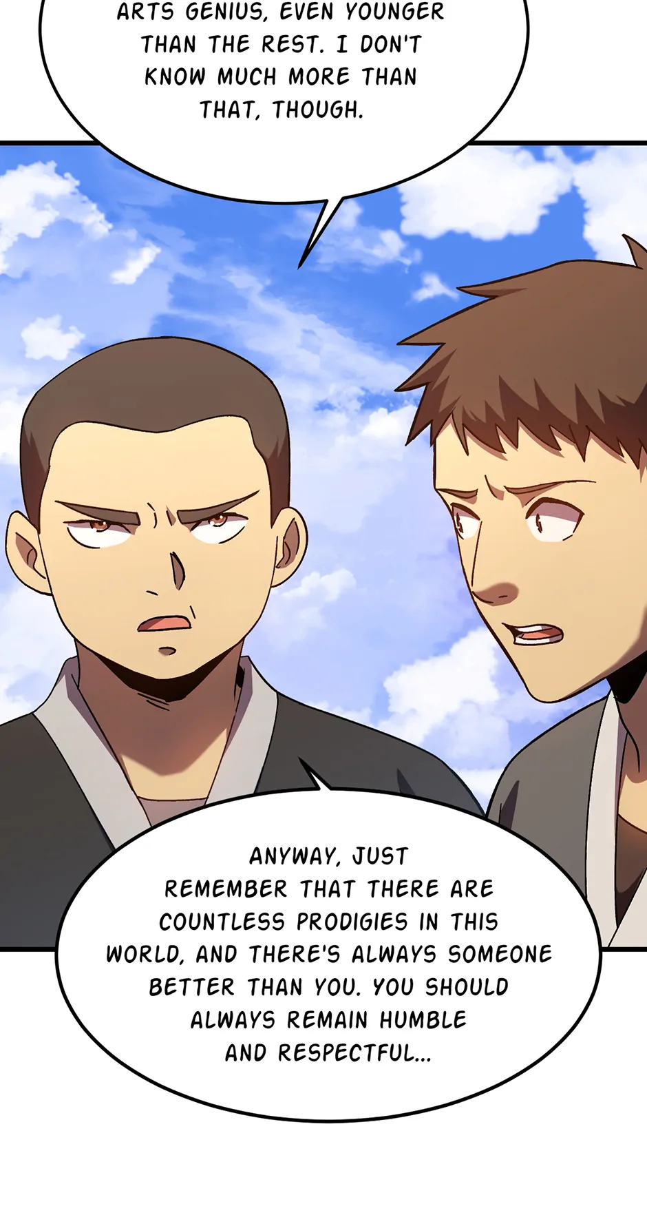 Read Logging 10000 Years into the Future Manga Online