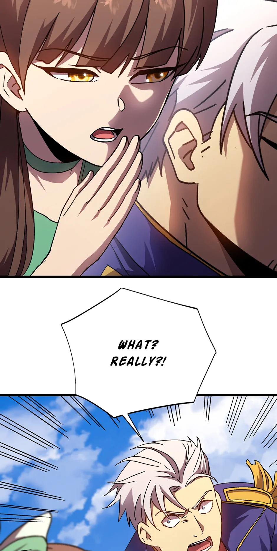 Read Logging 10000 Years into the Future Manga Online