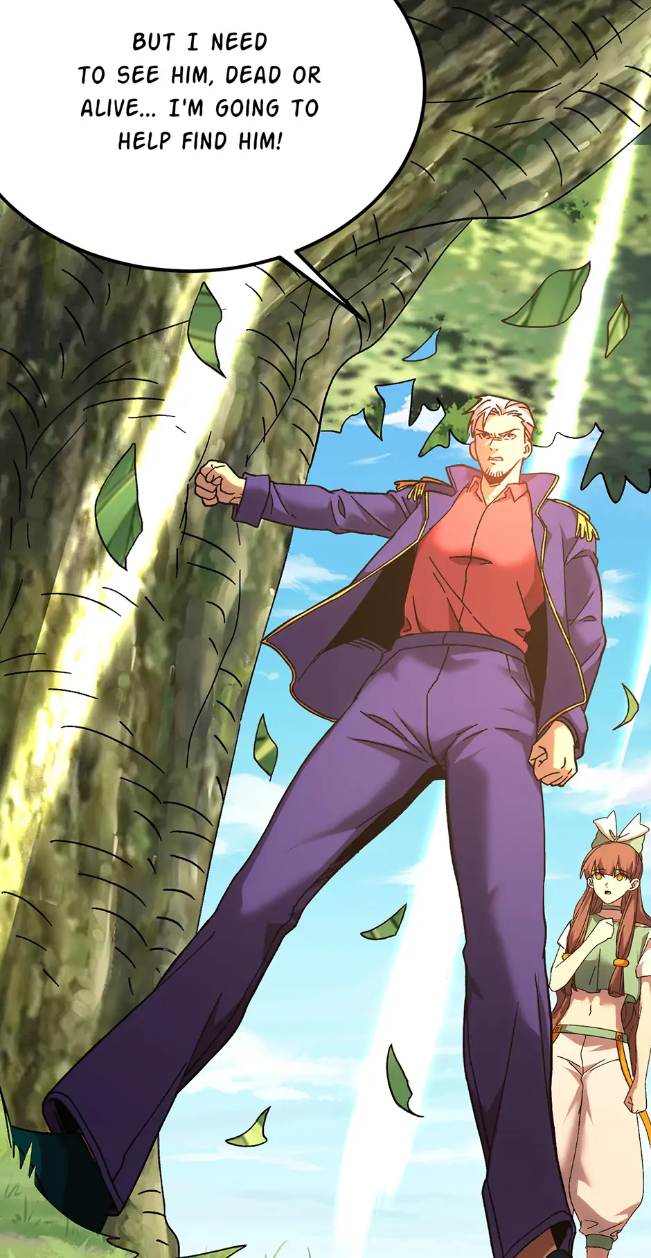 Read Logging 10000 Years into the Future Manga Online