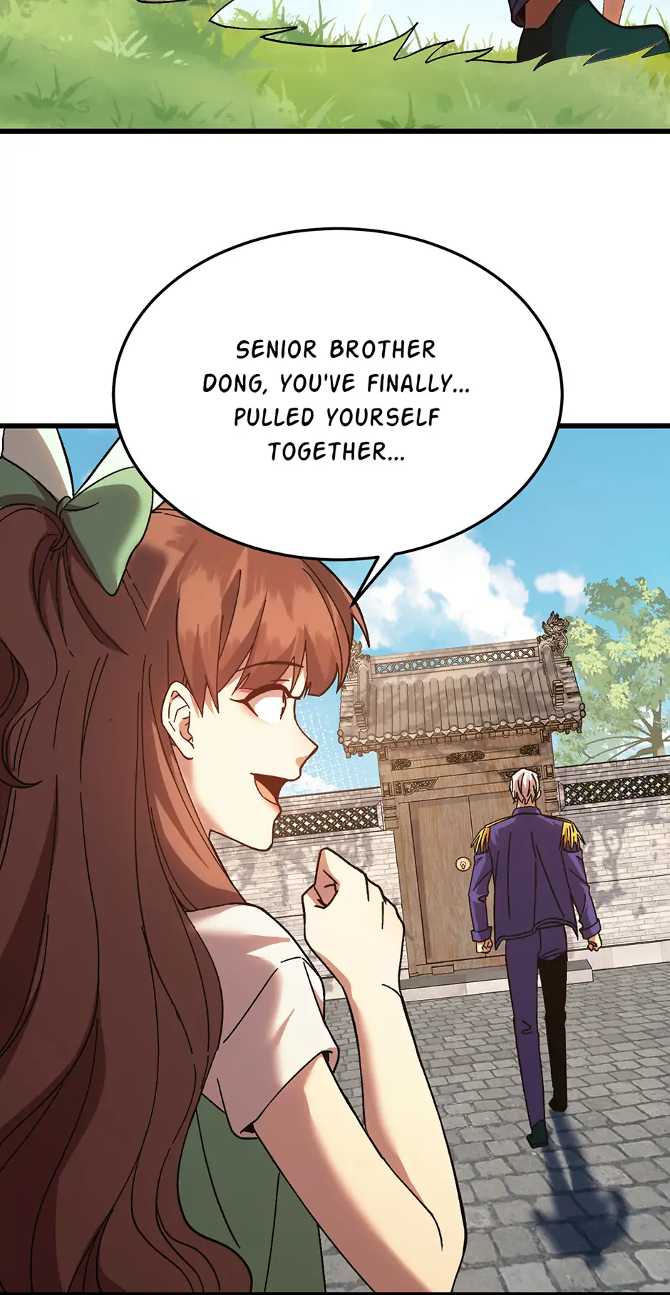Read Logging 10000 Years into the Future Manga Online
