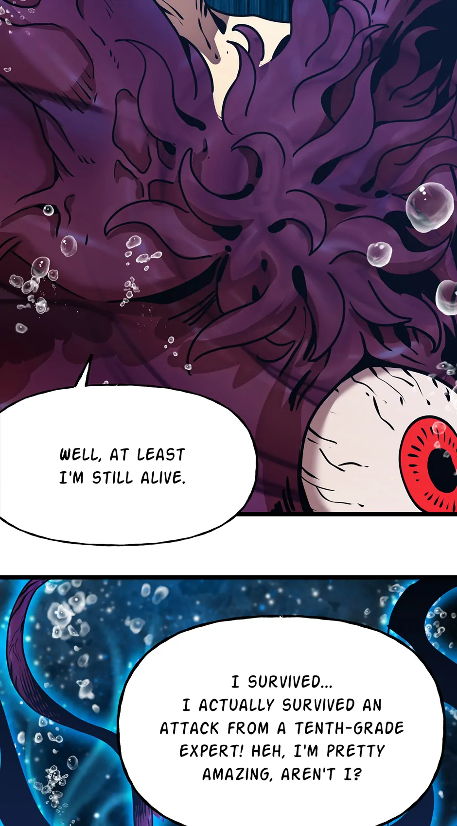 Read Logging 10000 Years into the Future Manga Online