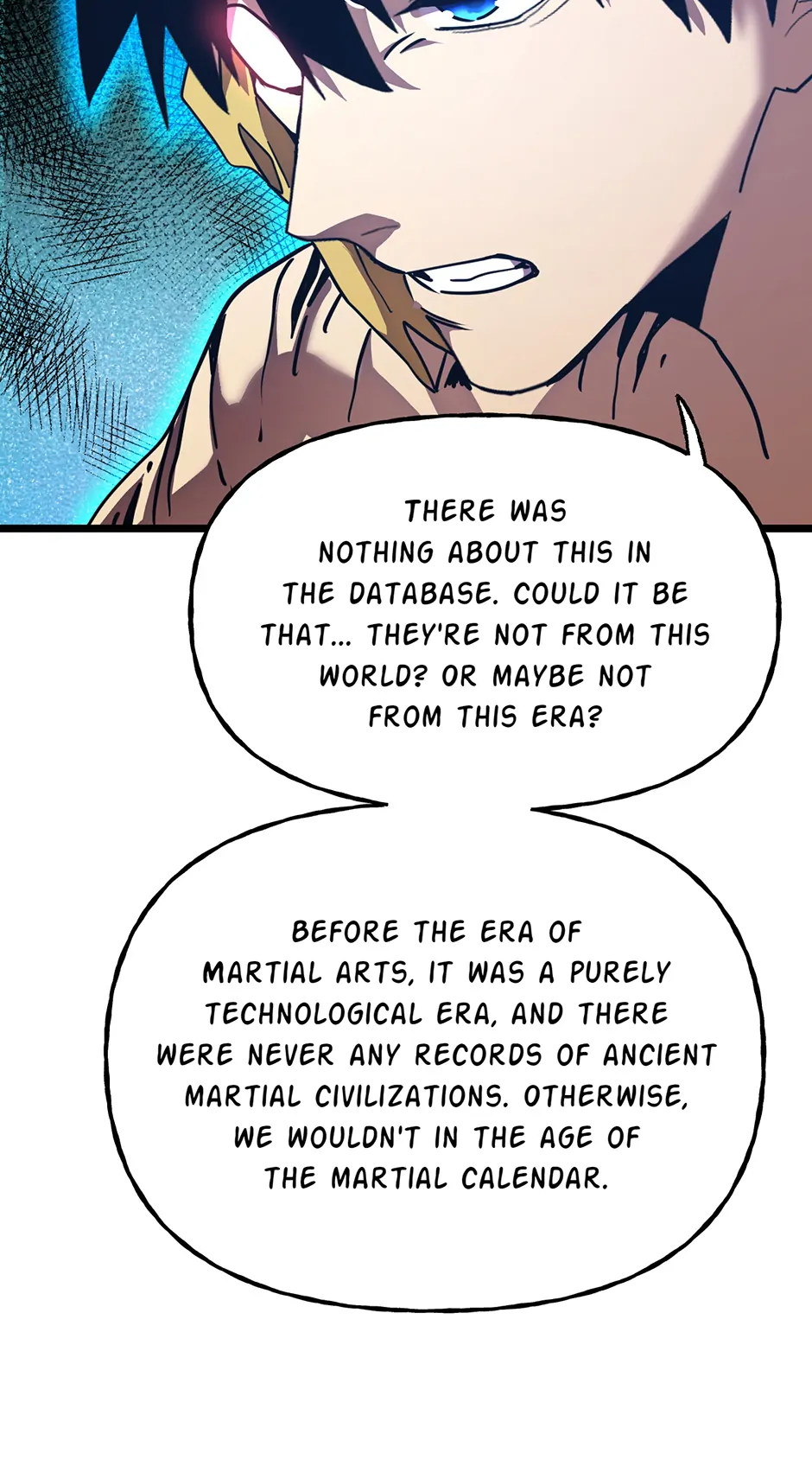 Read Logging 10000 Years into the Future Manga Online