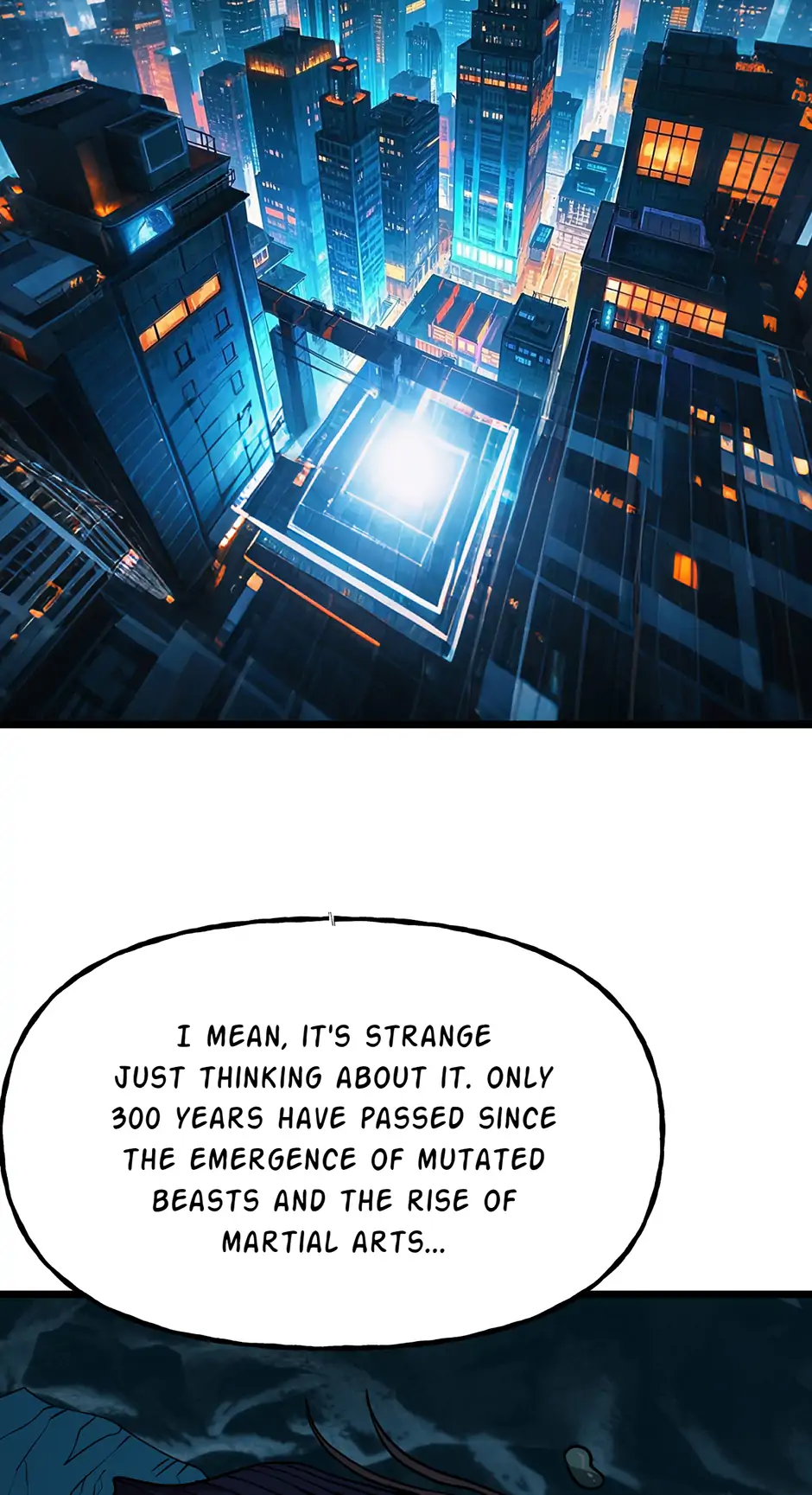 Read Logging 10000 Years into the Future Manga Online