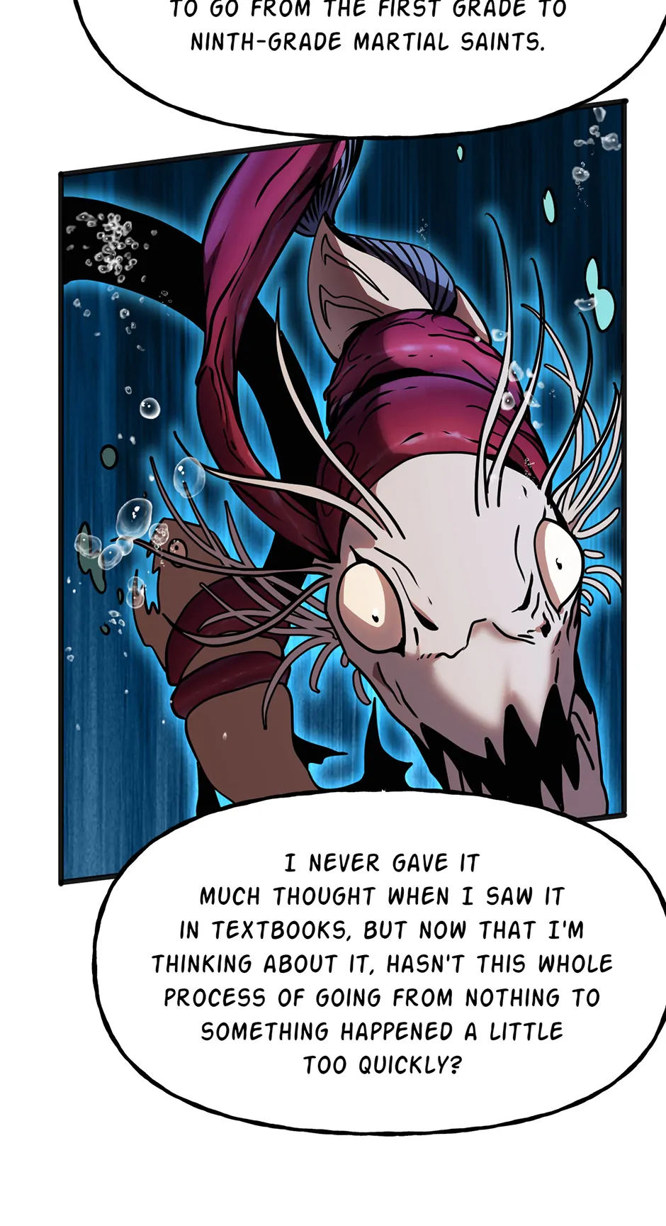 Read Logging 10000 Years into the Future Manga Online