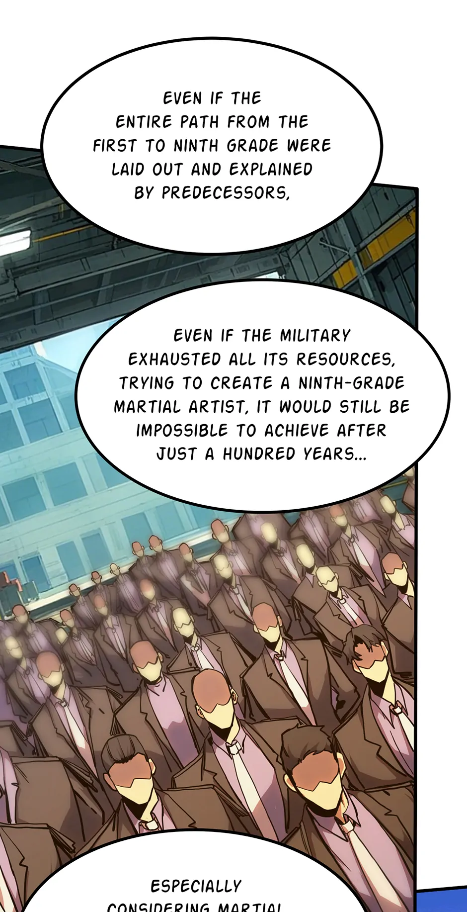 Read Logging 10000 Years into the Future Manga Online