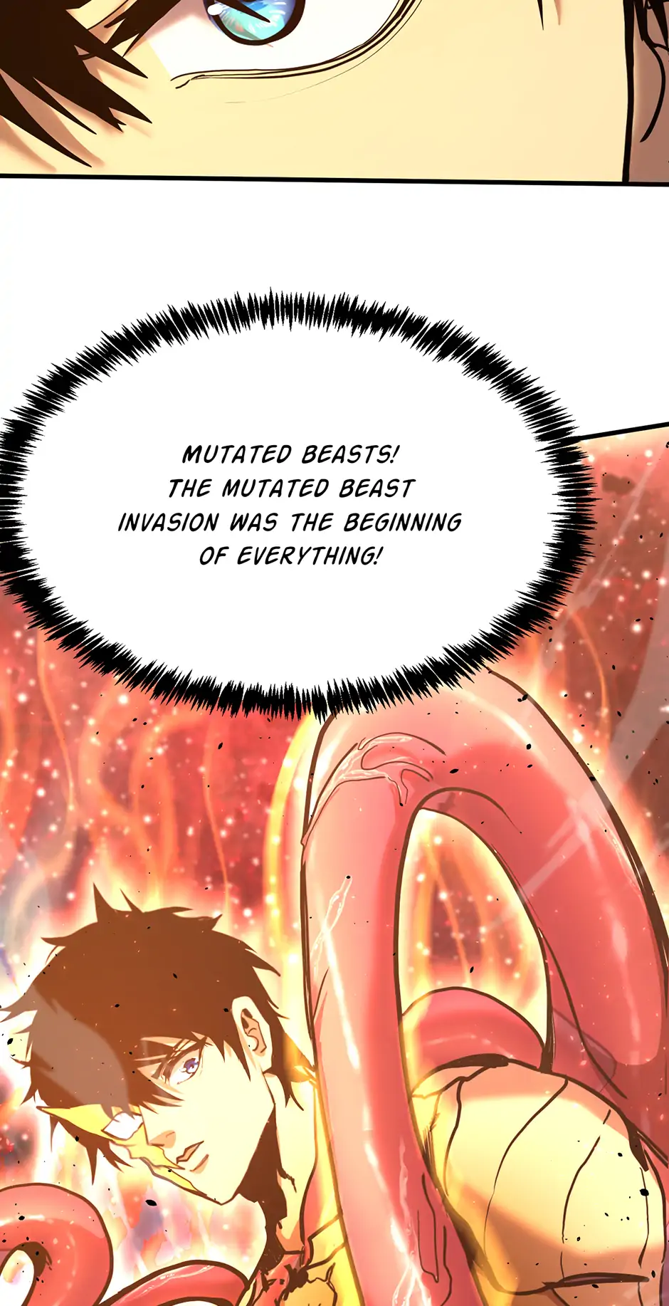 Read Logging 10000 Years into the Future Manga Online