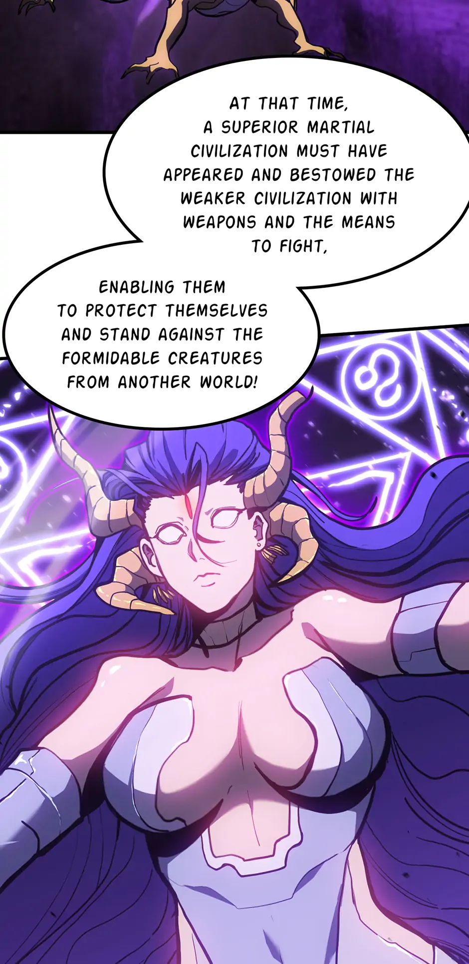 Read Logging 10000 Years into the Future Manga Online