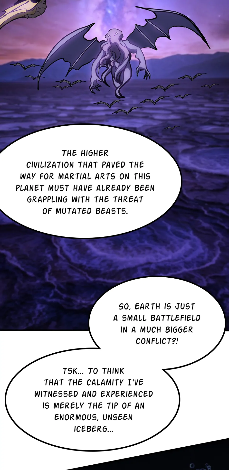 Read Logging 10000 Years into the Future Manga Online