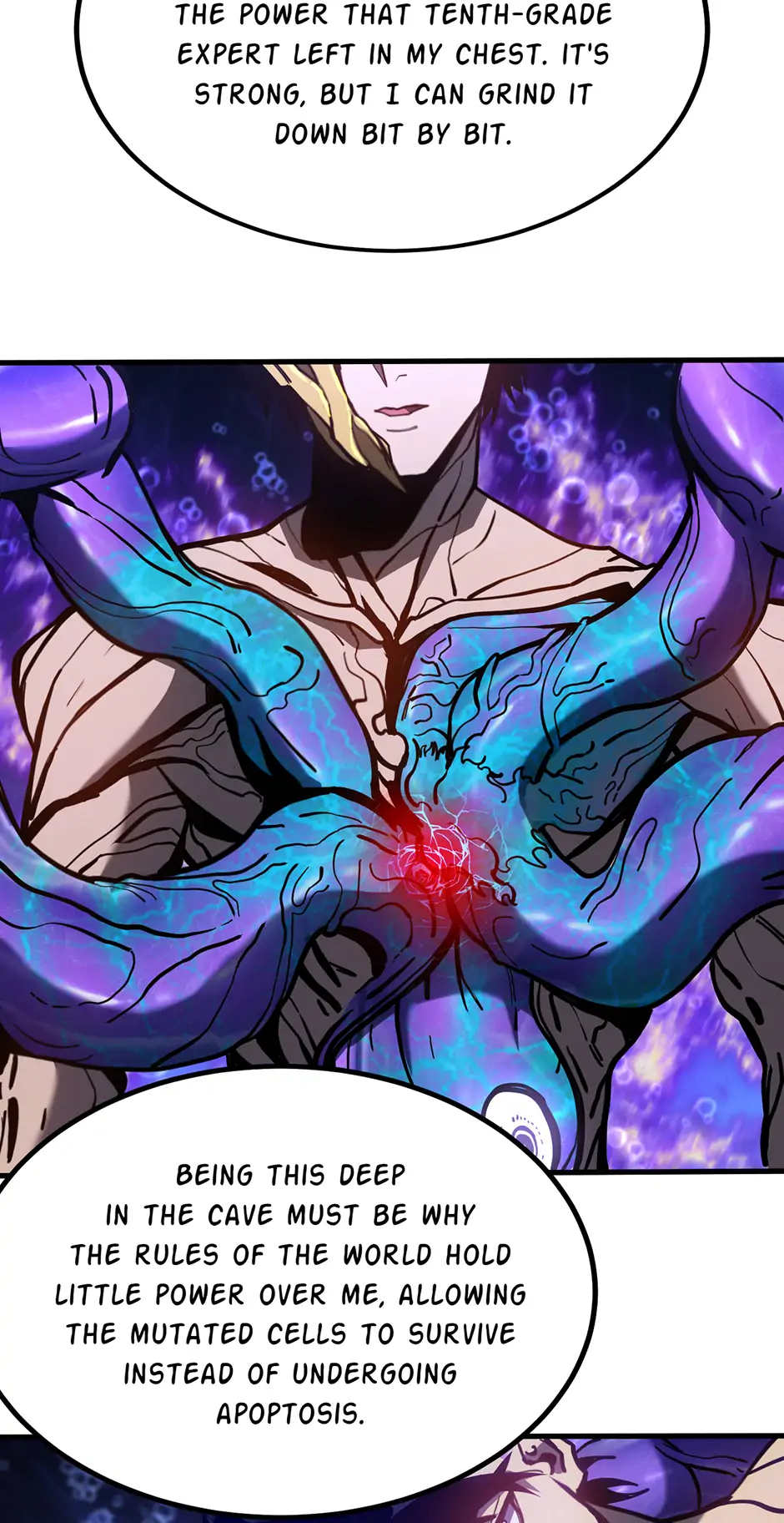 Read Logging 10000 Years into the Future Manga Online
