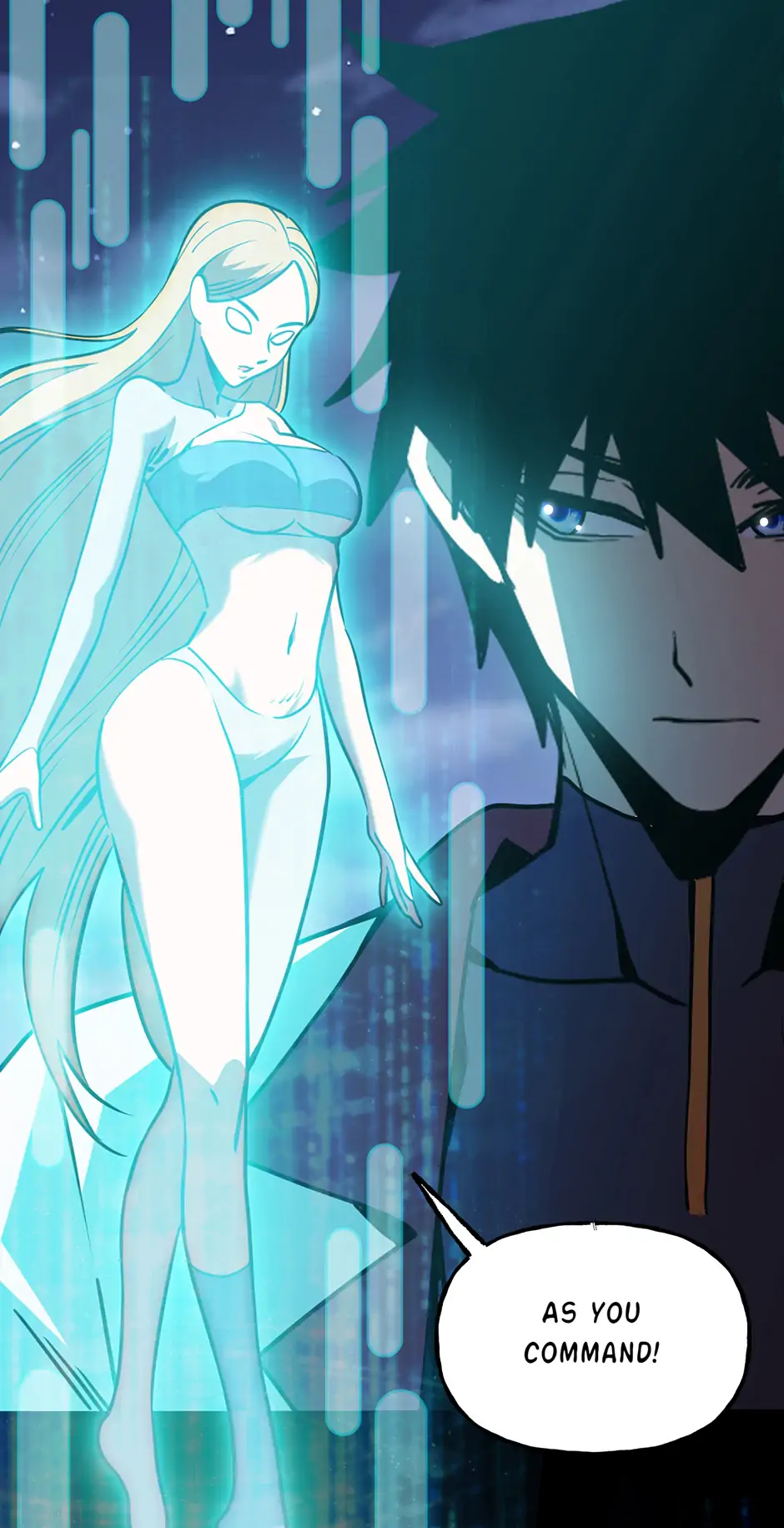 Read Logging 10000 Years into the Future Manga Online