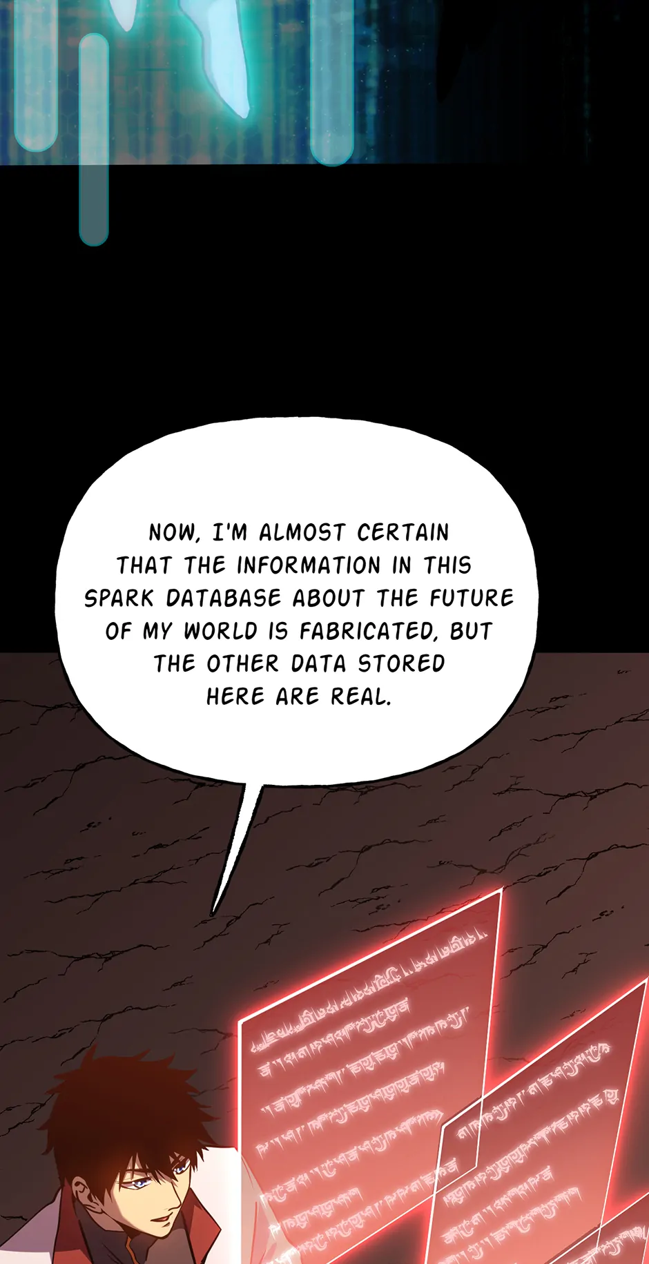 Read Logging 10000 Years into the Future Manga Online
