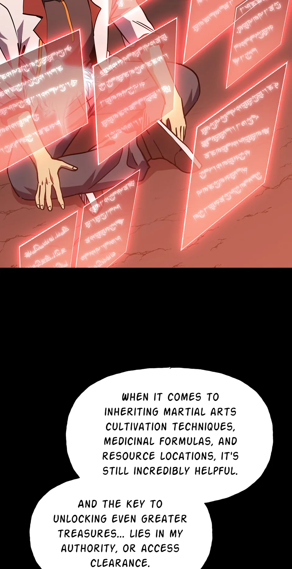 Read Logging 10000 Years into the Future Manga Online