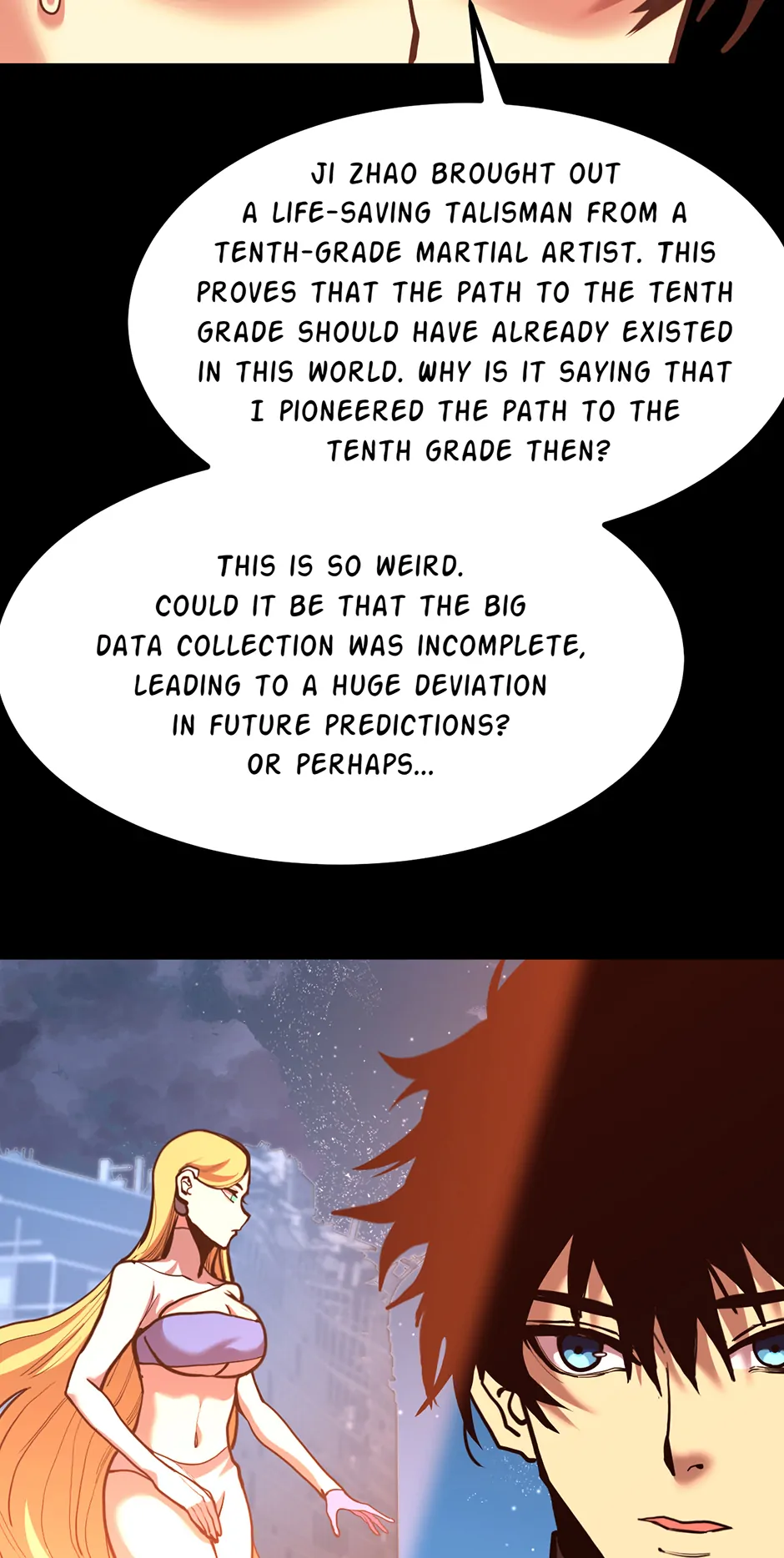 Read Logging 10000 Years into the Future Manga Online