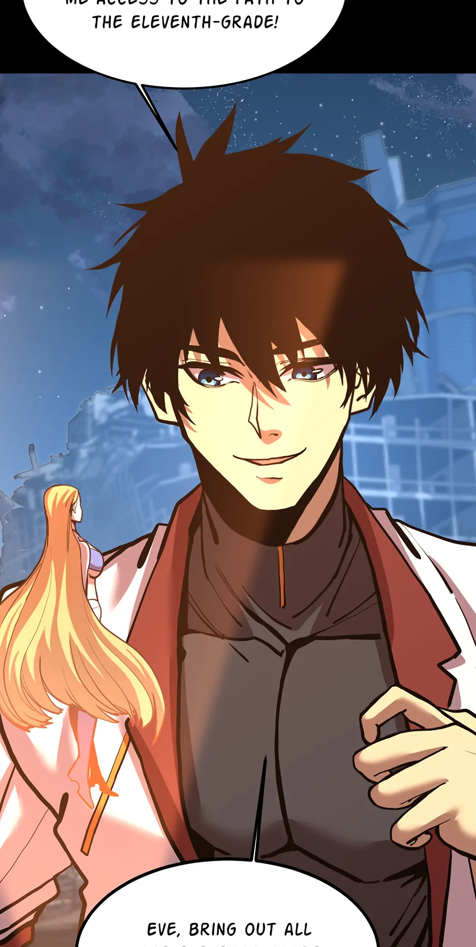 Read Logging 10000 Years into the Future Manga Online