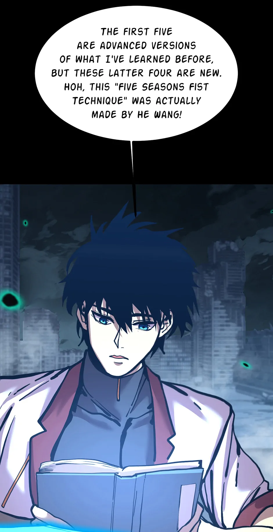 Read Logging 10000 Years into the Future Manga Online