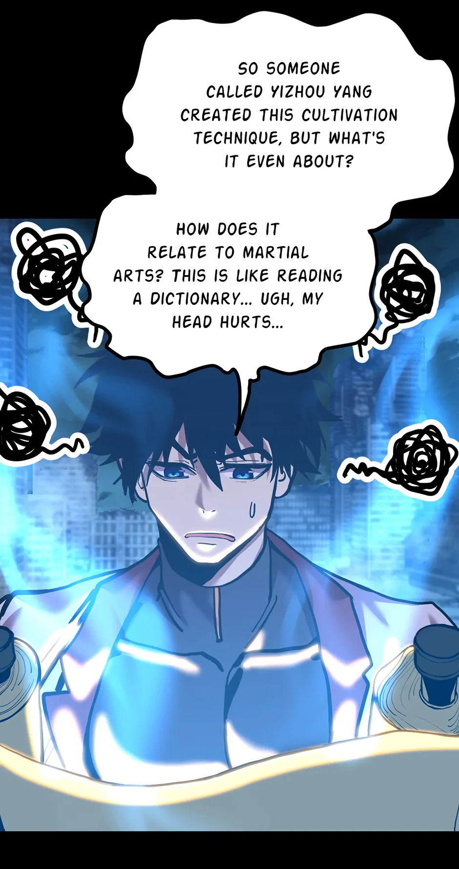 Read Logging 10000 Years into the Future Manga Online