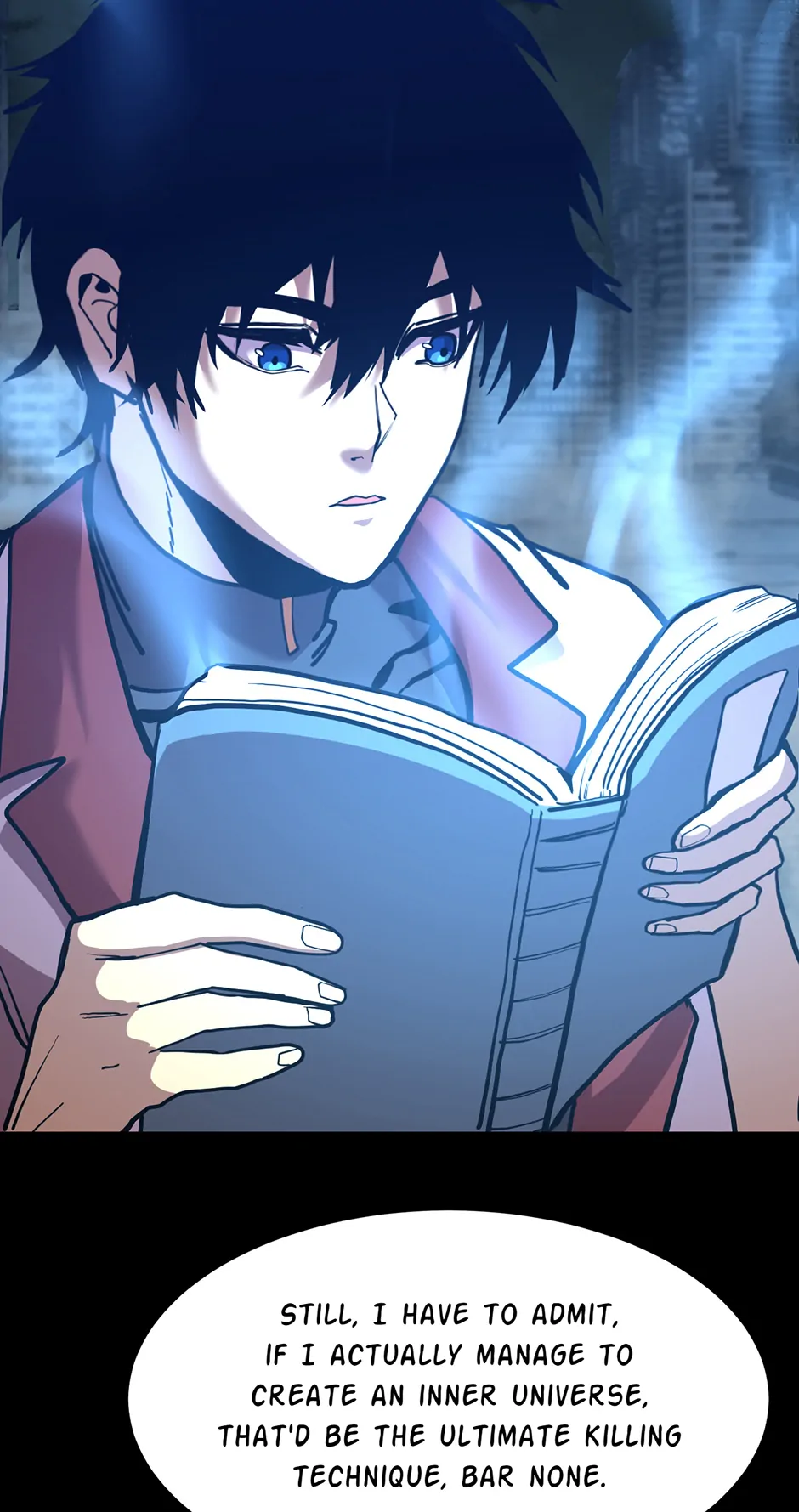 Read Logging 10000 Years into the Future Manga Online