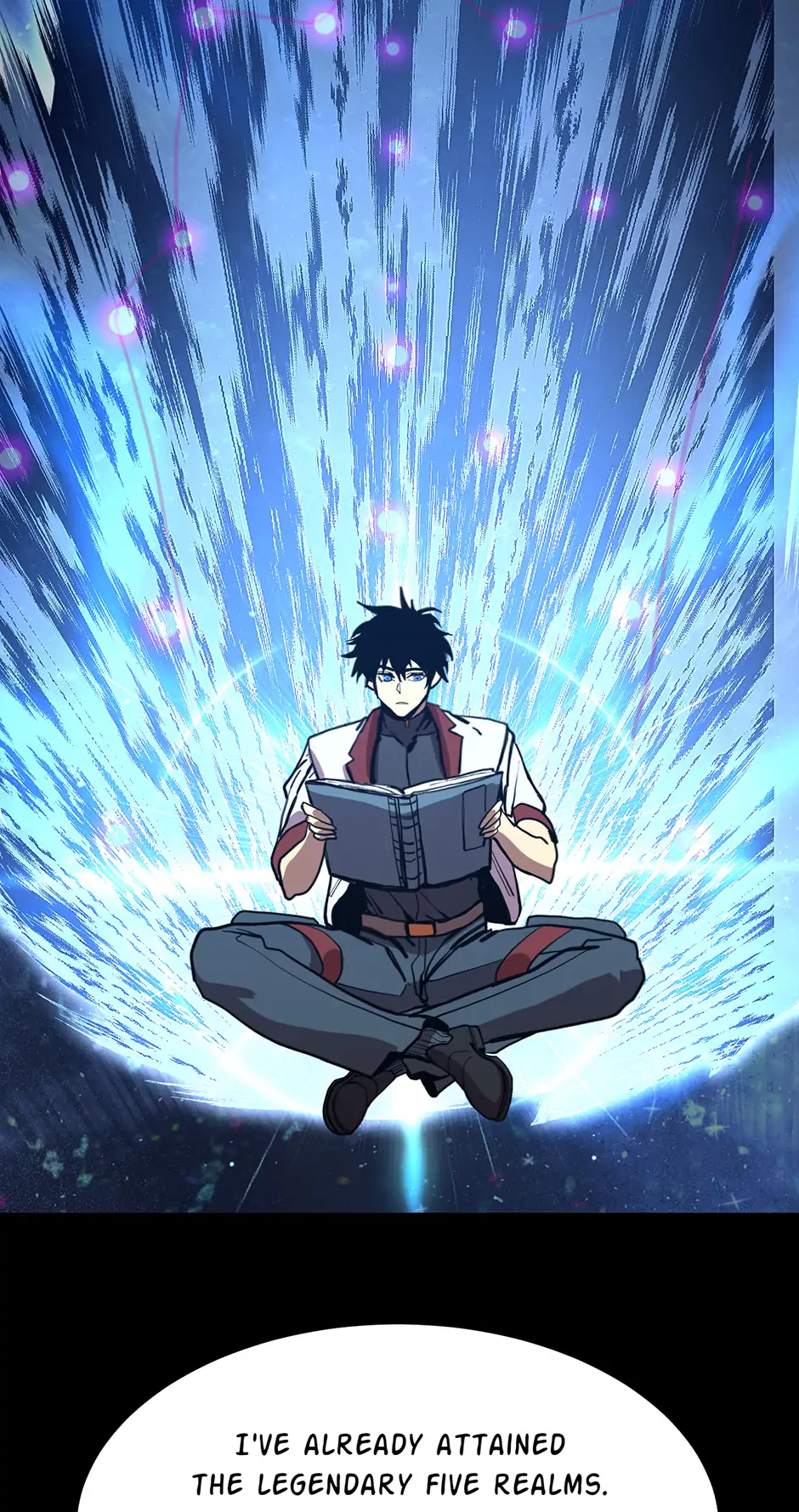 Read Logging 10000 Years into the Future Manga Online