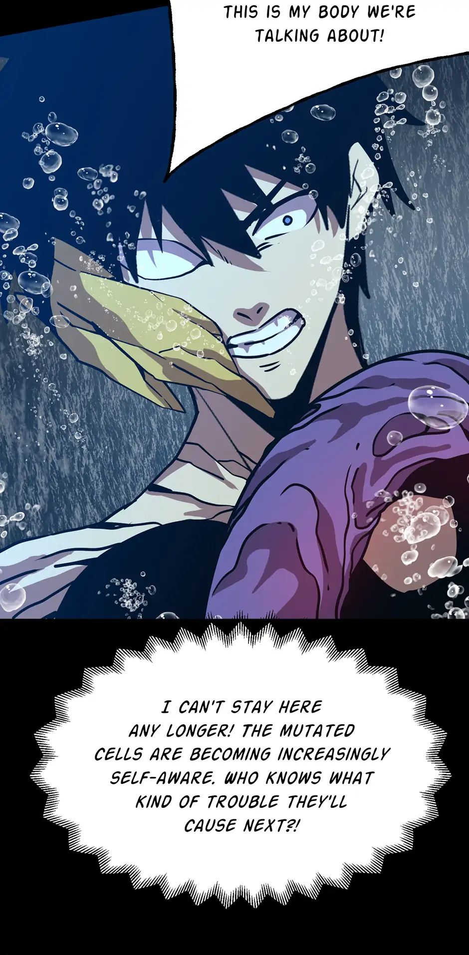 Read Logging 10000 Years into the Future Manga Online